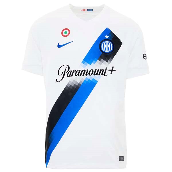 Thailand Trikot Inter Milan Auswärts 2023-2024